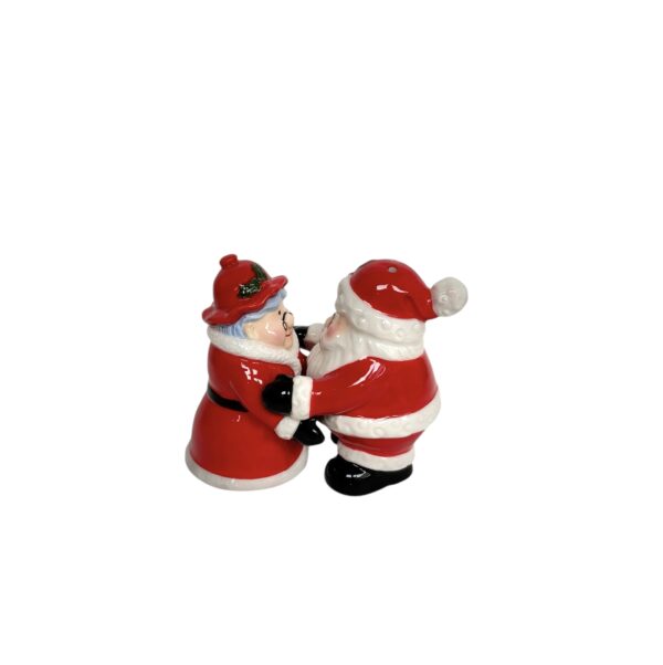 Babbo Natale Sale e Pepe Vima
