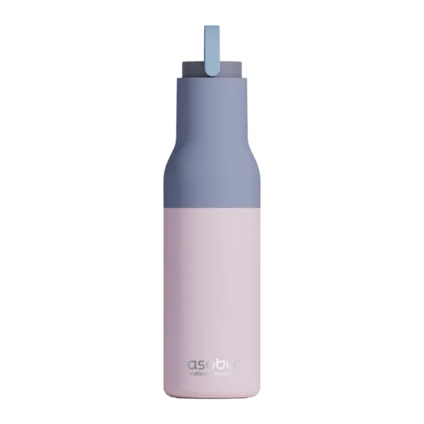 Borraccia Termica Metro Pastel Pink 650ml Asobu