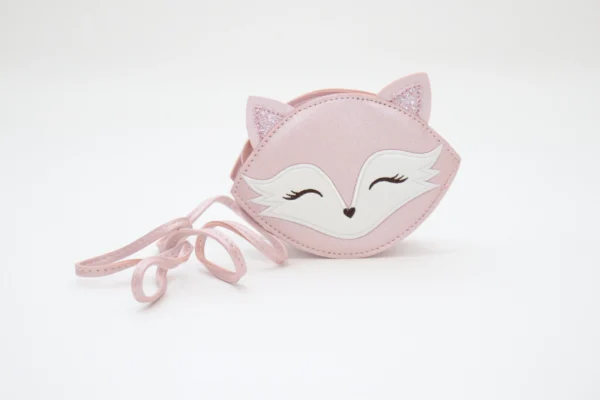 Borsa Tracolla Volpe Yuko B - immagine 2