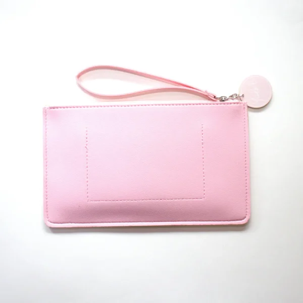 Pochette Gatti Rosa Yuko B - immagine 2